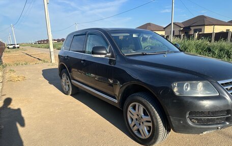 Volkswagen Touareg III, 2006 год, 820 000 рублей, 4 фотография