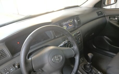 Toyota Corolla, 2006 год, 750 000 рублей, 11 фотография
