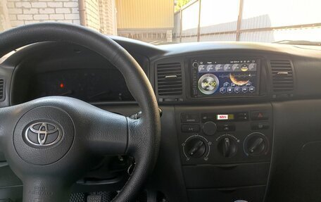 Toyota Corolla, 2006 год, 750 000 рублей, 17 фотография