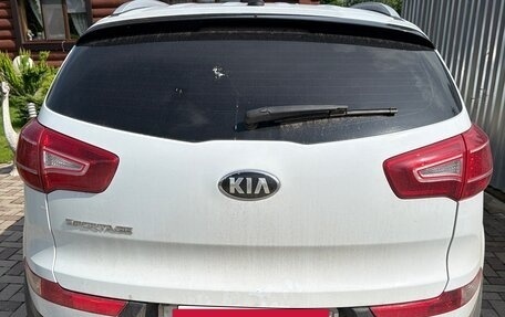 KIA Sportage III, 2012 год, 1 250 000 рублей, 4 фотография