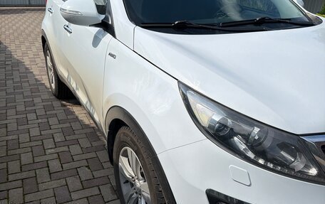 KIA Sportage III, 2012 год, 1 250 000 рублей, 6 фотография