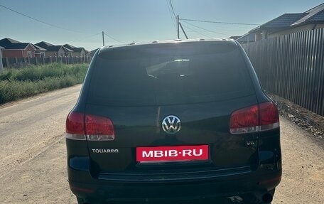 Volkswagen Touareg III, 2006 год, 820 000 рублей, 3 фотография