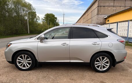 Lexus RX III, 2010 год, 2 000 000 рублей, 2 фотография