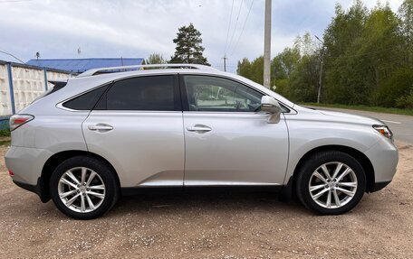 Lexus RX III, 2010 год, 2 000 000 рублей, 6 фотография