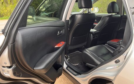 Lexus RX III, 2010 год, 2 000 000 рублей, 24 фотография