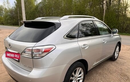 Lexus RX III, 2010 год, 2 000 000 рублей, 5 фотография