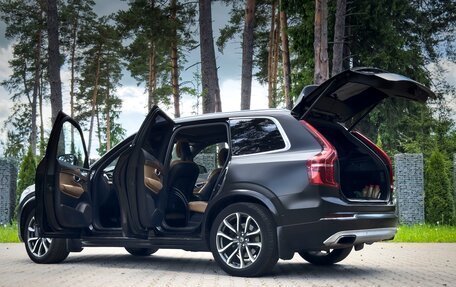 Volvo XC90 II рестайлинг, 2015 год, 2 550 000 рублей, 3 фотография