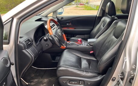 Lexus RX III, 2010 год, 2 000 000 рублей, 28 фотография
