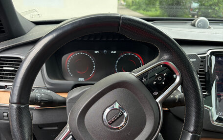 Volvo XC90 II рестайлинг, 2015 год, 2 550 000 рублей, 5 фотография