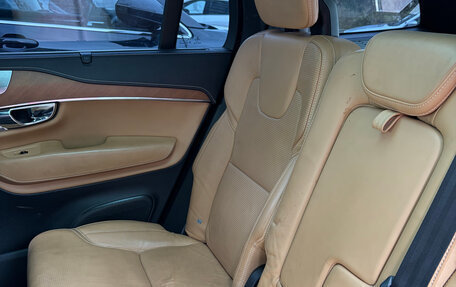 Volvo XC90 II рестайлинг, 2015 год, 2 550 000 рублей, 9 фотография