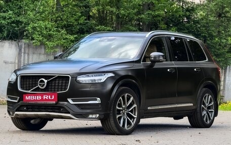 Volvo XC90 II рестайлинг, 2015 год, 2 550 000 рублей, 2 фотография