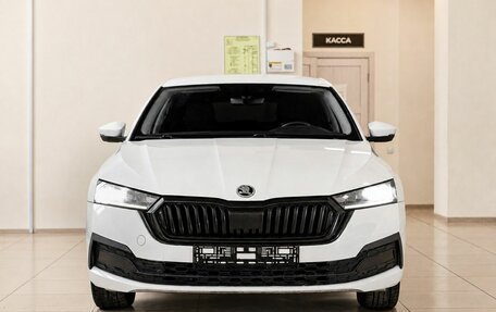 Skoda Octavia IV, 2021 год, 2 250 000 рублей, 2 фотография