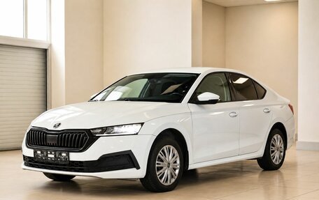 Skoda Octavia IV, 2021 год, 2 250 000 рублей, 3 фотография