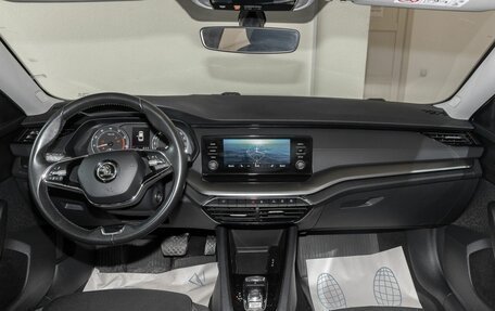 Skoda Octavia IV, 2021 год, 2 250 000 рублей, 8 фотография