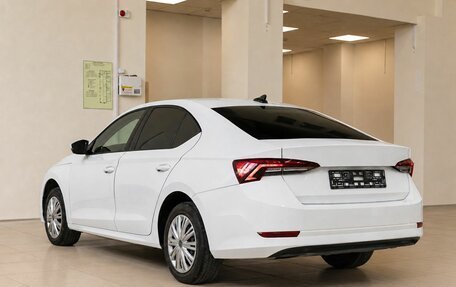 Skoda Octavia IV, 2021 год, 2 250 000 рублей, 4 фотография