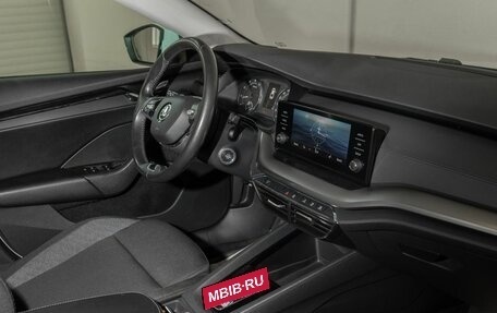 Skoda Octavia IV, 2021 год, 2 250 000 рублей, 9 фотография