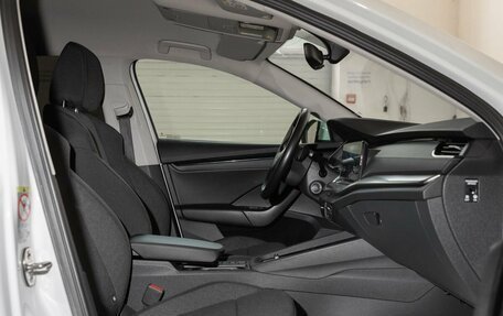 Skoda Octavia IV, 2021 год, 2 250 000 рублей, 13 фотография