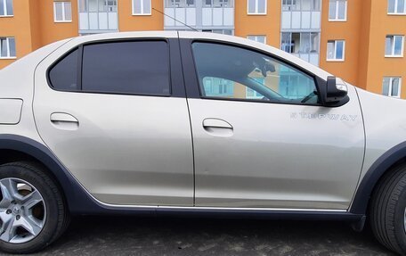 Renault Logan II, 2020 год, 1 150 000 рублей, 3 фотография