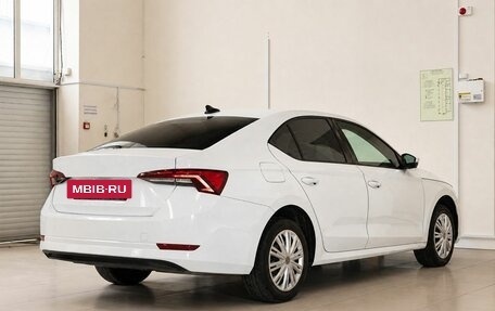 Skoda Octavia IV, 2021 год, 2 250 000 рублей, 6 фотография