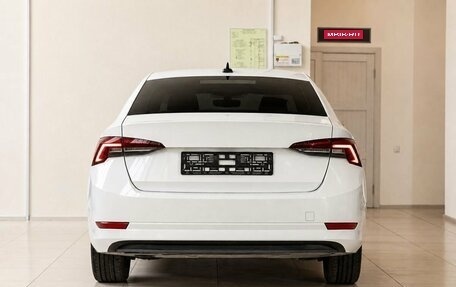 Skoda Octavia IV, 2021 год, 2 250 000 рублей, 5 фотография