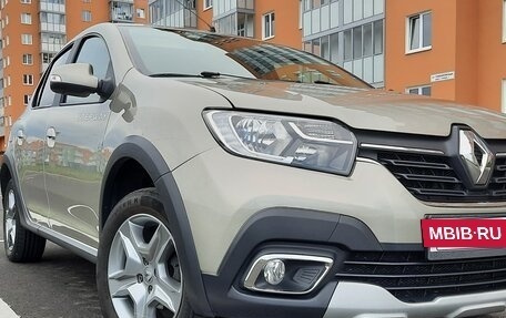 Renault Logan II, 2020 год, 1 150 000 рублей, 2 фотография