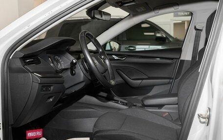 Skoda Octavia IV, 2021 год, 2 250 000 рублей, 11 фотография