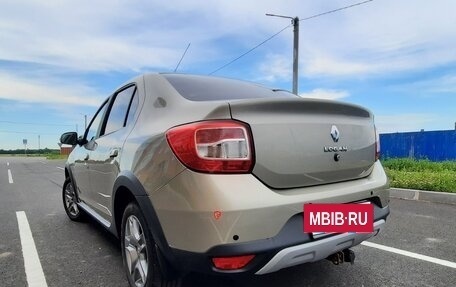 Renault Logan II, 2020 год, 1 150 000 рублей, 5 фотография