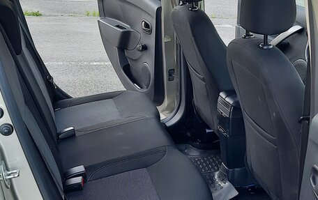 Renault Logan II, 2020 год, 1 150 000 рублей, 15 фотография
