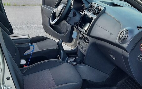 Renault Logan II, 2020 год, 1 150 000 рублей, 14 фотография