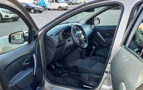 Renault Logan II, 2020 год, 1 150 000 рублей, 11 фотография