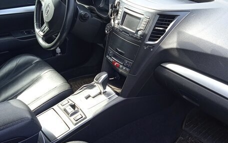 Subaru Outback IV рестайлинг, 2012 год, 959 000 рублей, 5 фотография