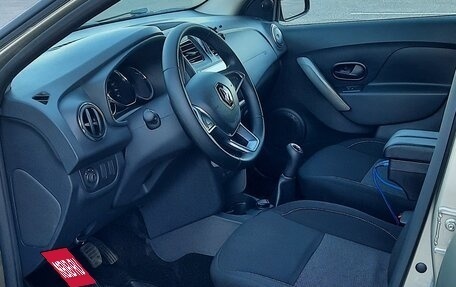 Renault Logan II, 2020 год, 1 150 000 рублей, 13 фотография
