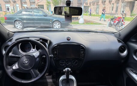 Nissan Juke II, 2013 год, 950 000 рублей, 10 фотография