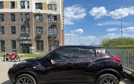 Nissan Juke II, 2013 год, 950 000 рублей, 4 фотография