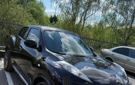 Nissan Juke II, 2013 год, 950 000 рублей, 3 фотография