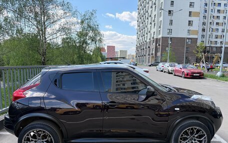 Nissan Juke II, 2013 год, 950 000 рублей, 5 фотография