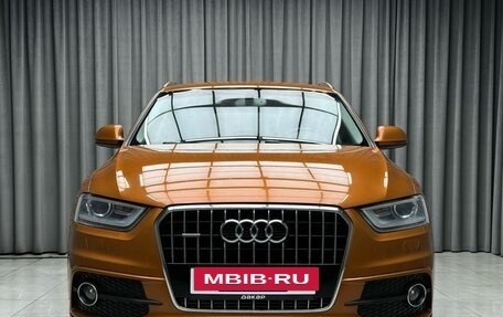 Audi Q3, 2013 год, 1 849 000 рублей, 2 фотография