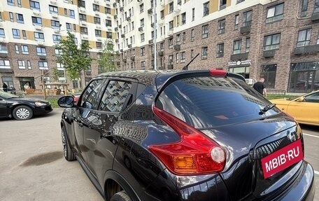Nissan Juke II, 2013 год, 950 000 рублей, 8 фотография