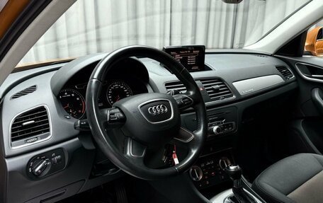 Audi Q3, 2013 год, 1 849 000 рублей, 10 фотография