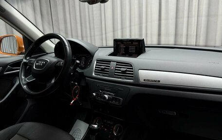 Audi Q3, 2013 год, 1 849 000 рублей, 11 фотография
