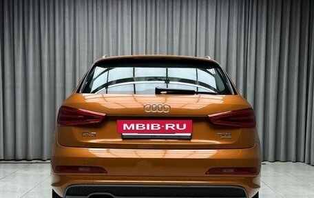 Audi Q3, 2013 год, 1 849 000 рублей, 5 фотография