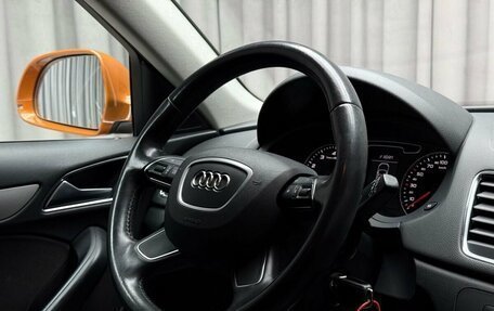 Audi Q3, 2013 год, 1 849 000 рублей, 12 фотография