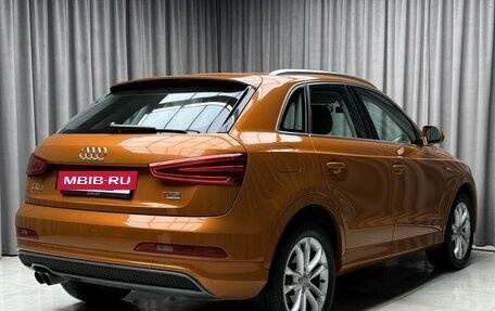 Audi Q3, 2013 год, 1 849 000 рублей, 6 фотография