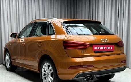Audi Q3, 2013 год, 1 849 000 рублей, 4 фотография