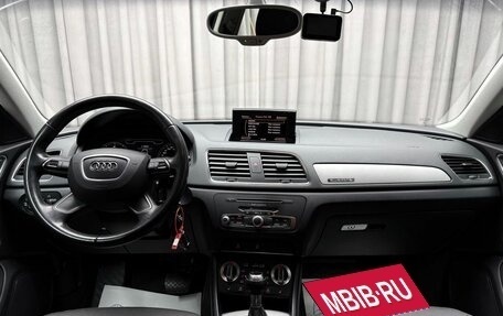 Audi Q3, 2013 год, 1 849 000 рублей, 14 фотография