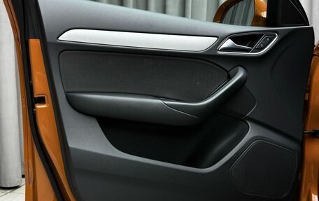 Audi Q3, 2013 год, 1 849 000 рублей, 25 фотография