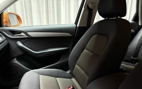 Audi Q3, 2013 год, 1 849 000 рублей, 28 фотография