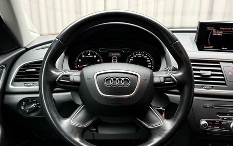 Audi Q3, 2013 год, 1 849 000 рублей, 20 фотография
