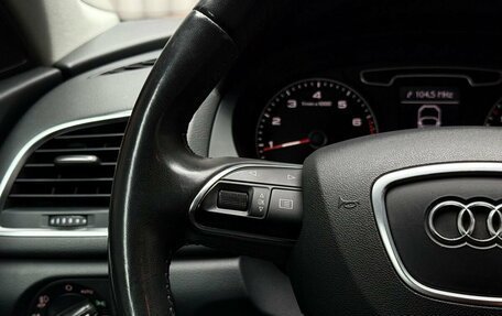 Audi Q3, 2013 год, 1 849 000 рублей, 21 фотография