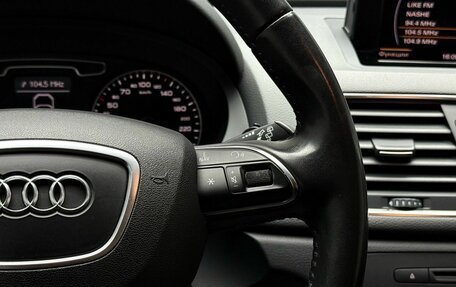 Audi Q3, 2013 год, 1 849 000 рублей, 22 фотография